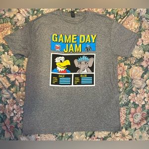 VINTAGE GAME DAY JAM T SHIRT